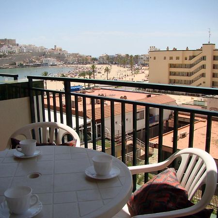 Apartamentos Peniscola Playa Esterno foto