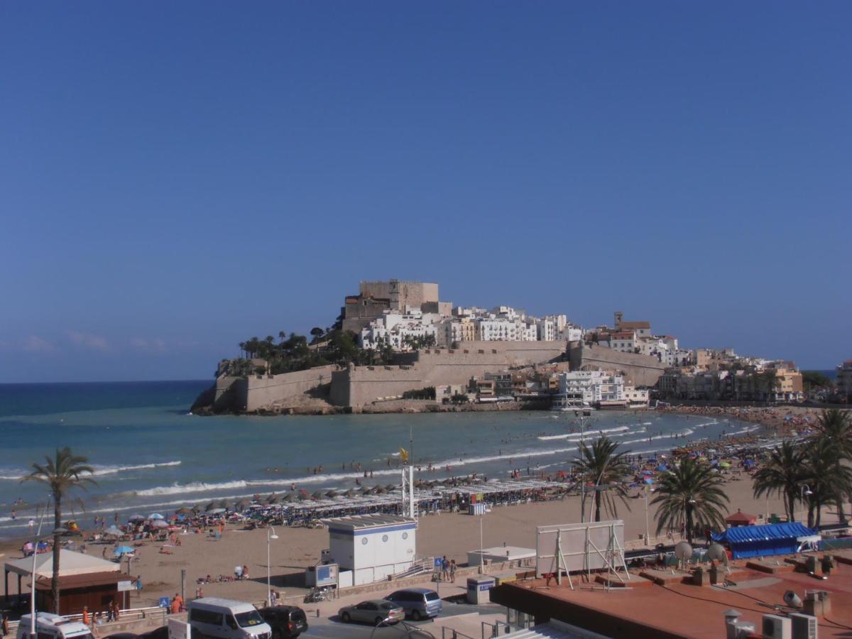 Apartamentos Peniscola Playa Esterno foto