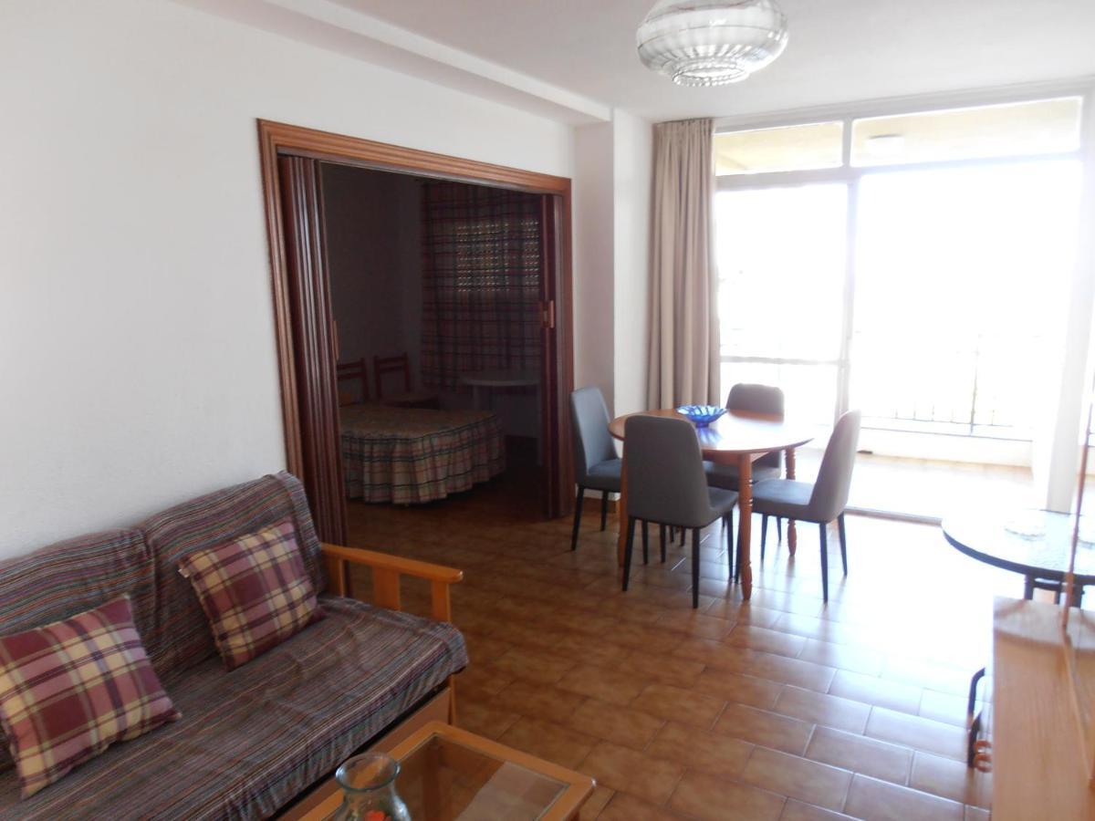 Apartamentos Peniscola Playa Esterno foto