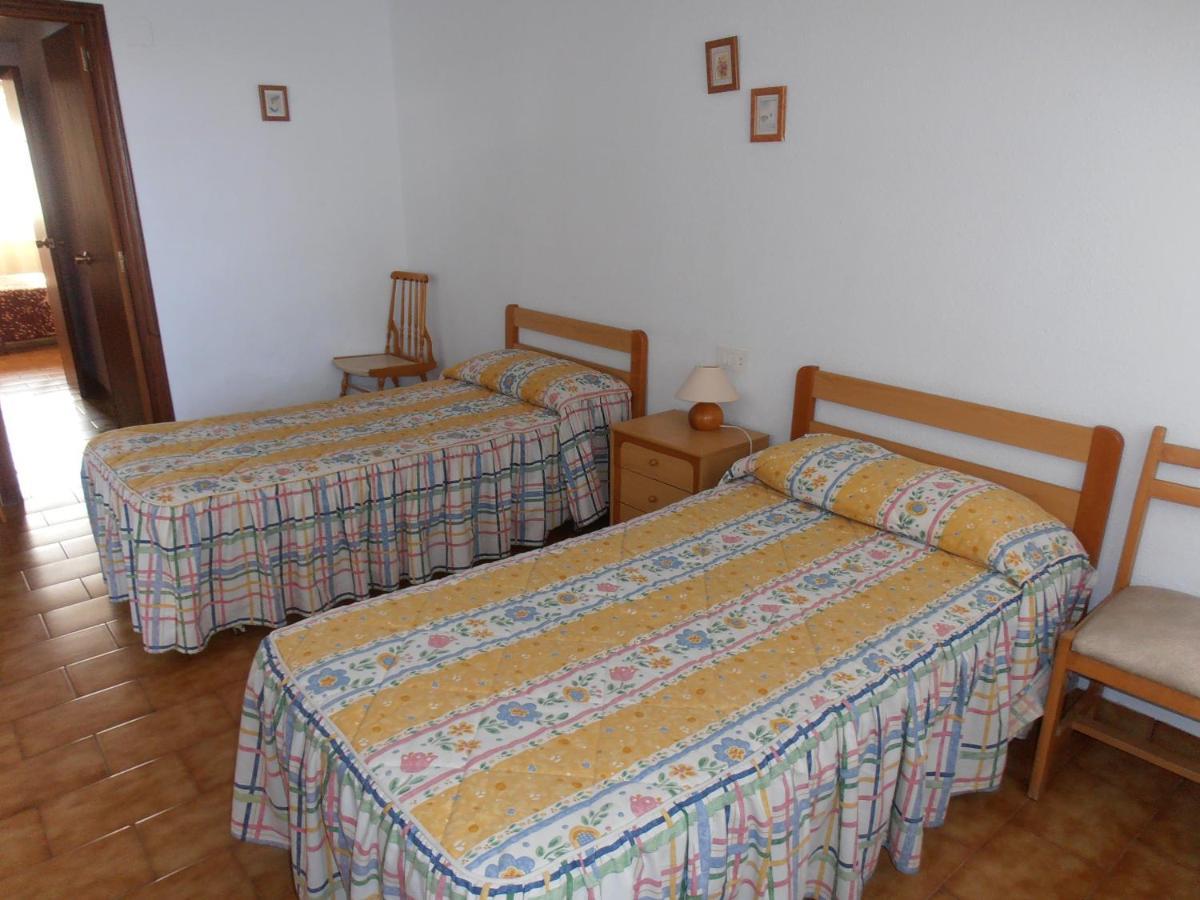 Apartamentos Peniscola Playa Esterno foto