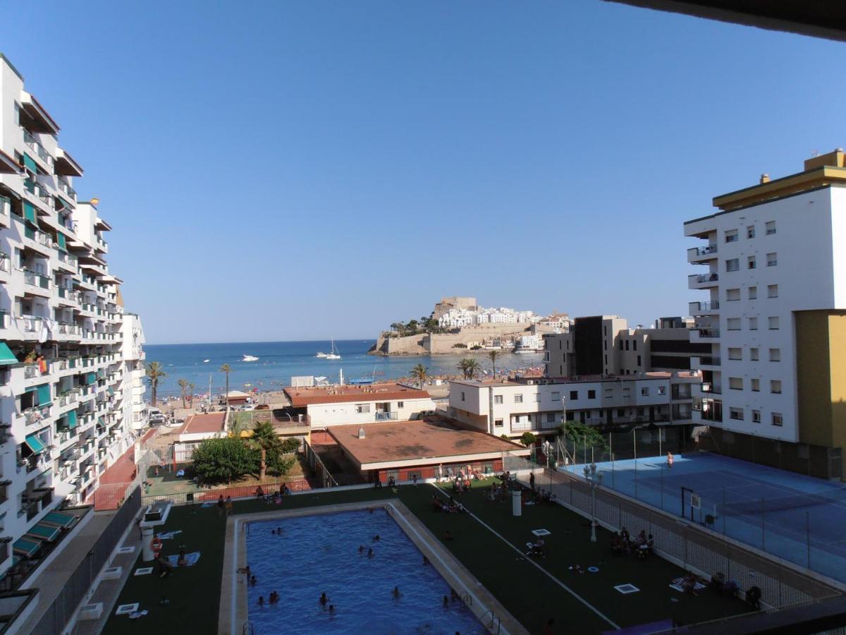 Apartamentos Peniscola Playa Esterno foto