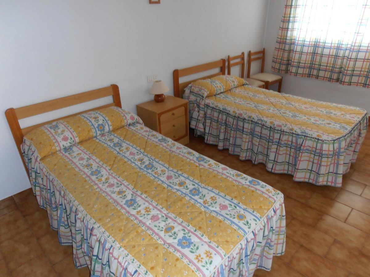 Apartamentos Peniscola Playa Esterno foto