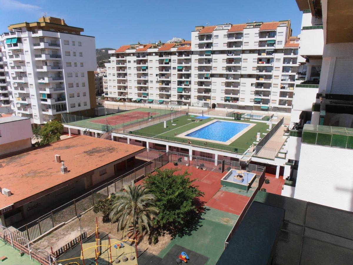 Apartamentos Peniscola Playa Esterno foto