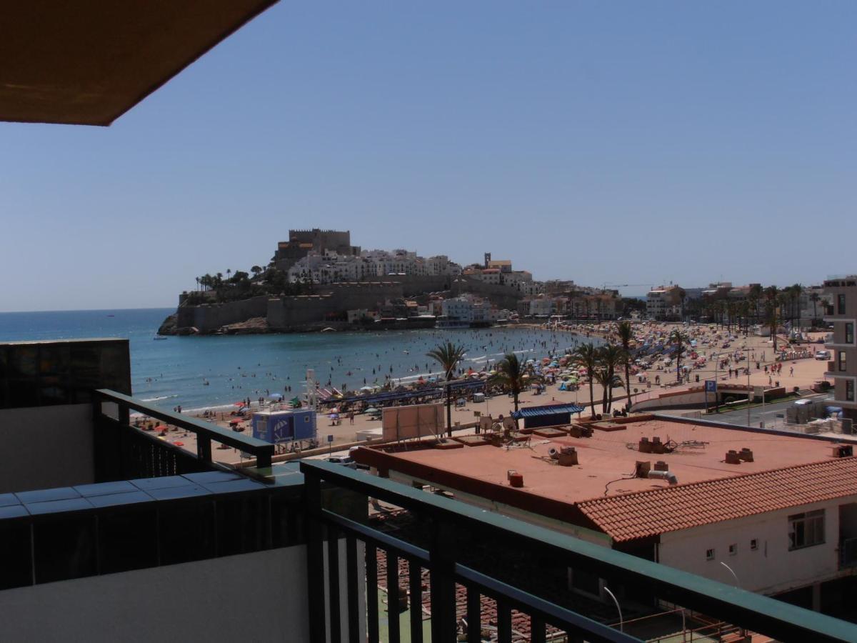 Apartamentos Peniscola Playa Esterno foto