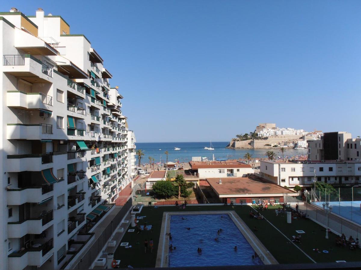Apartamentos Peniscola Playa Esterno foto