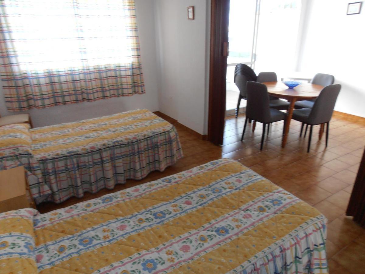 Apartamentos Peniscola Playa Esterno foto