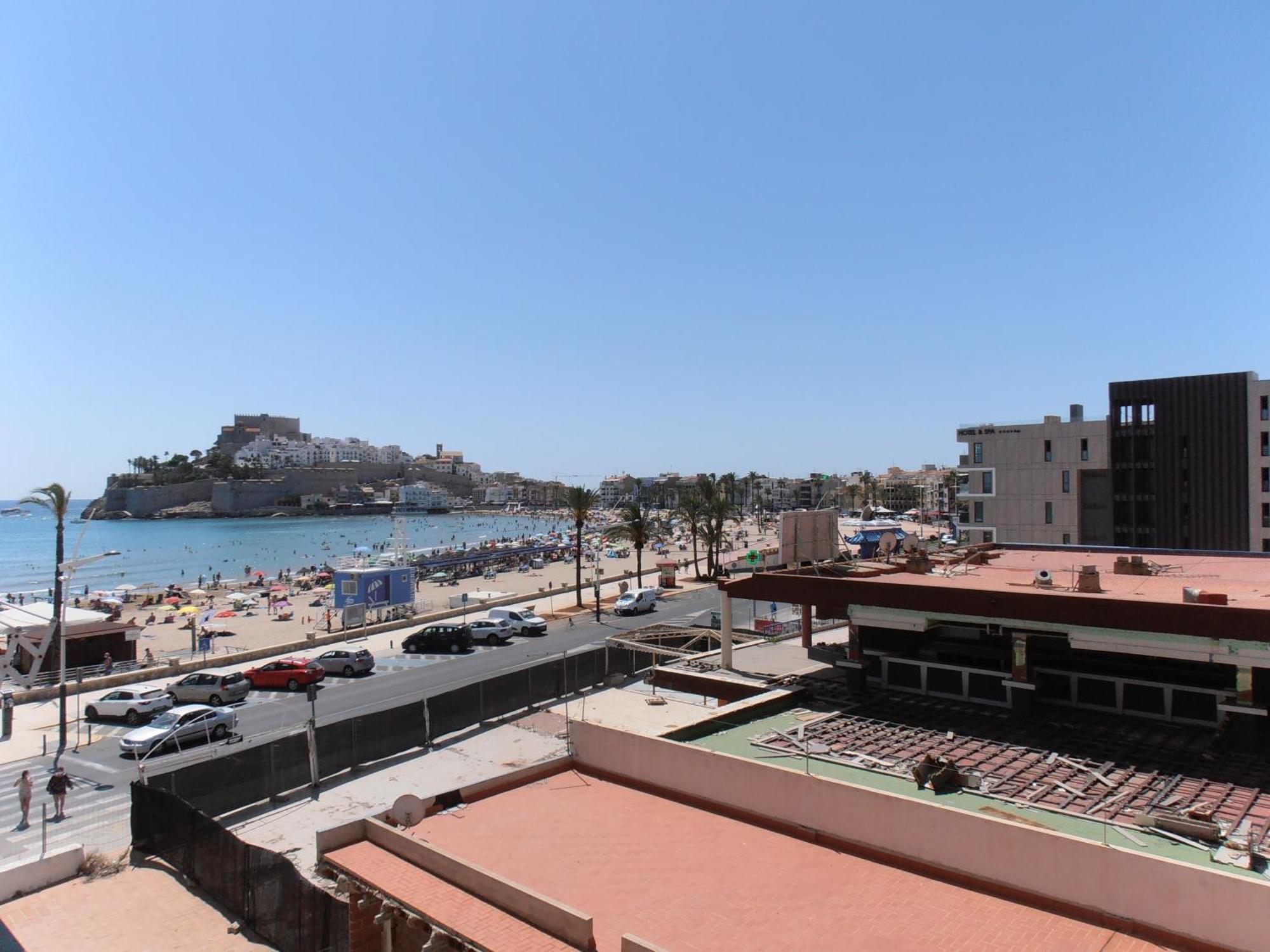 Apartamentos Peniscola Playa Esterno foto