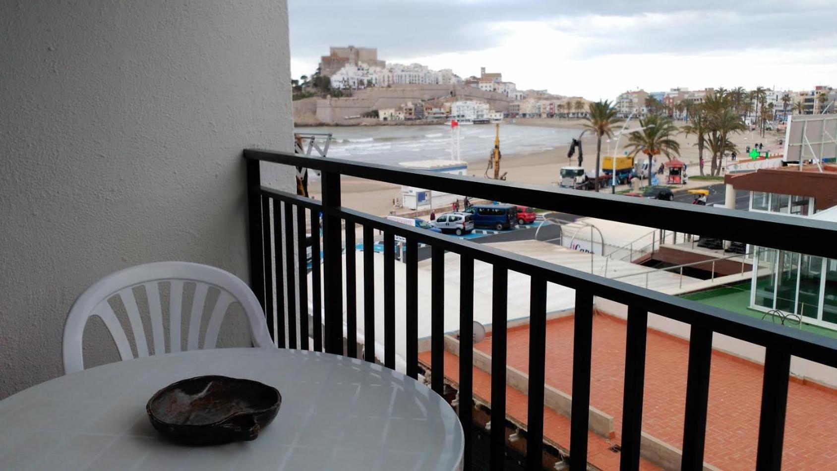 Apartamentos Peniscola Playa Esterno foto