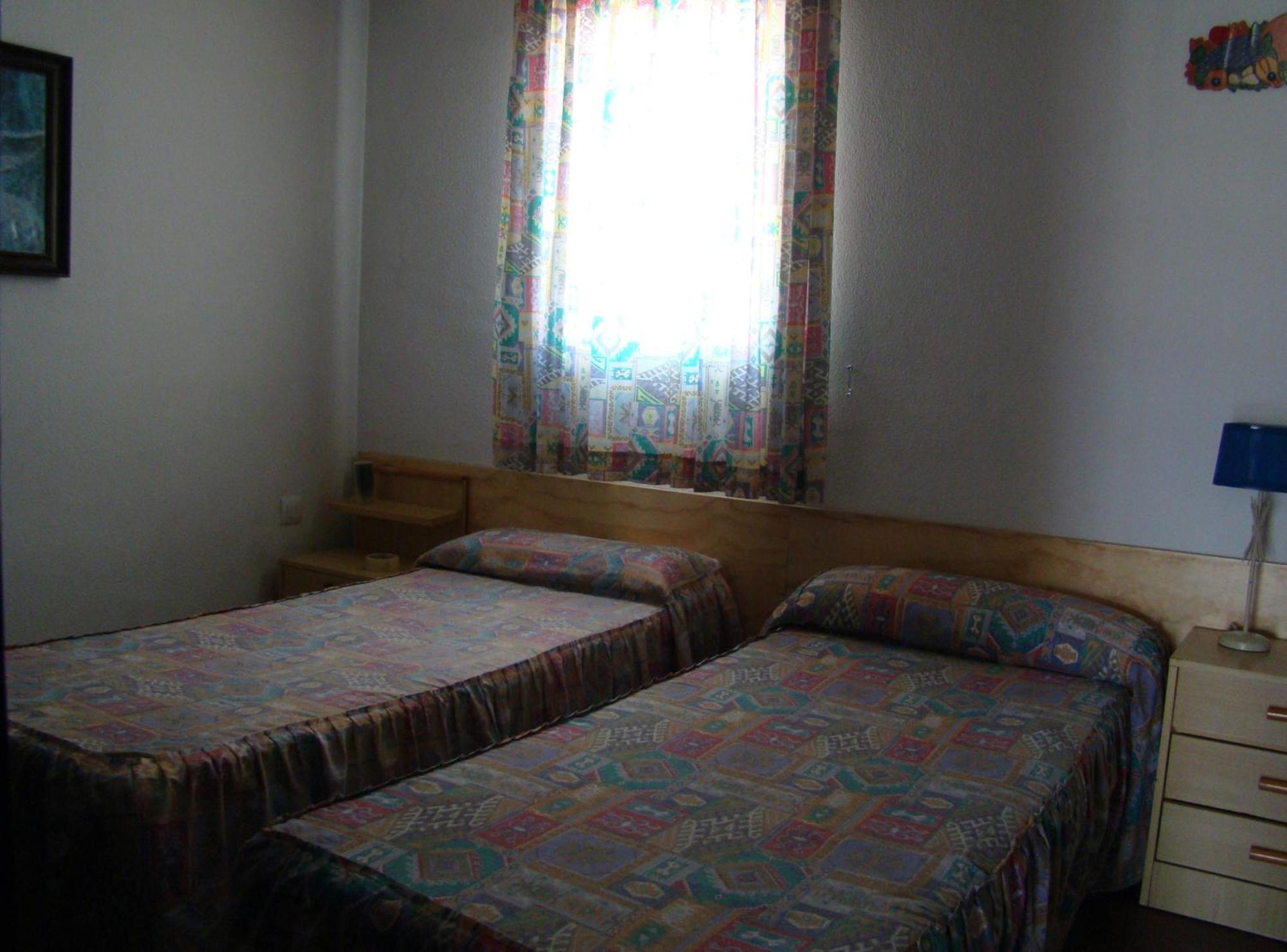 Apartamentos Peniscola Playa Esterno foto