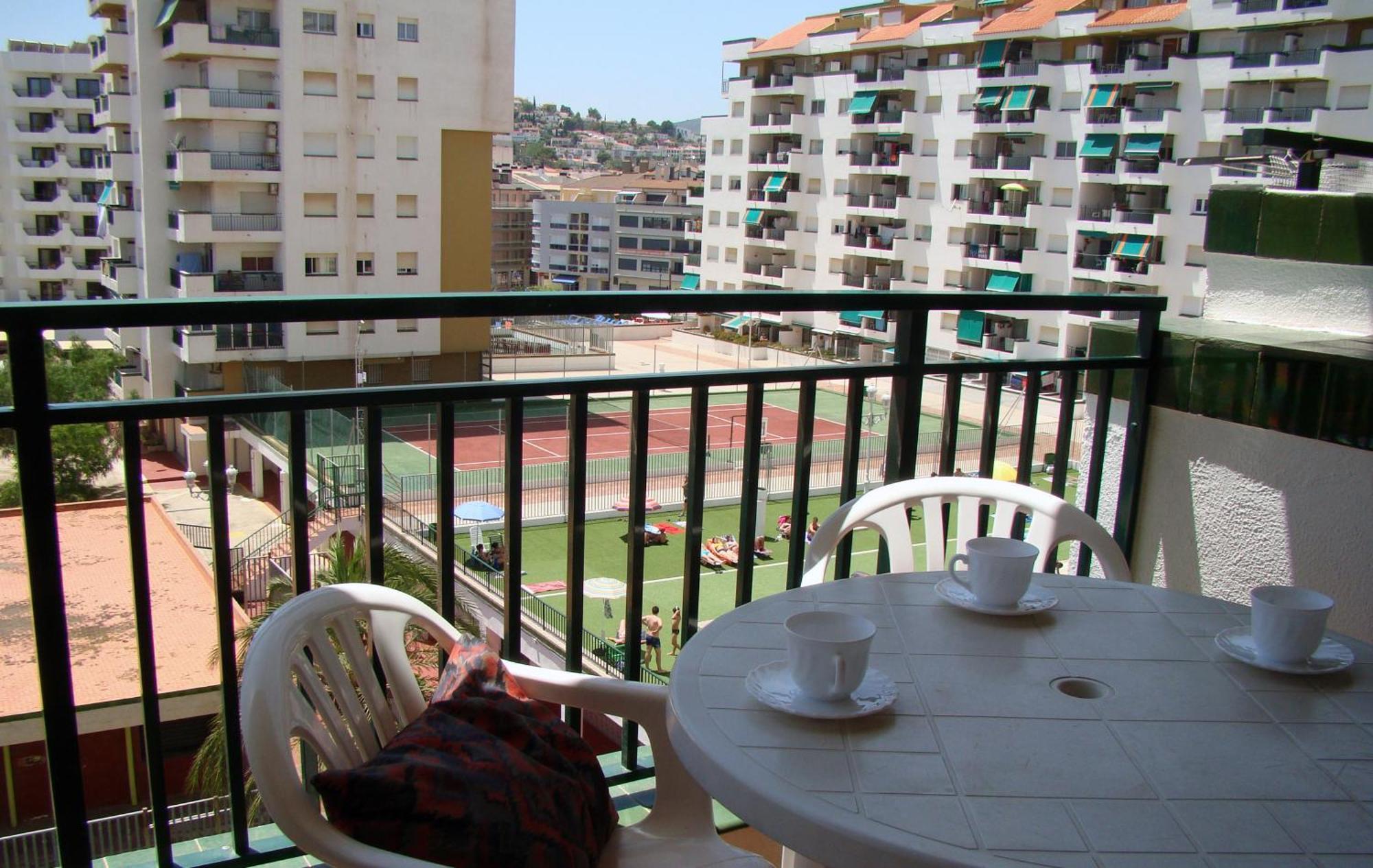 Apartamentos Peniscola Playa Esterno foto