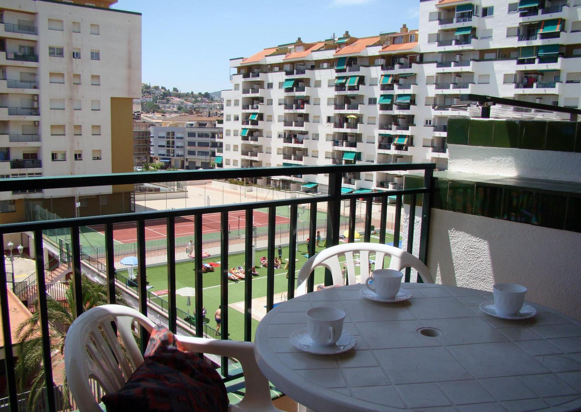 Apartamentos Peniscola Playa Esterno foto