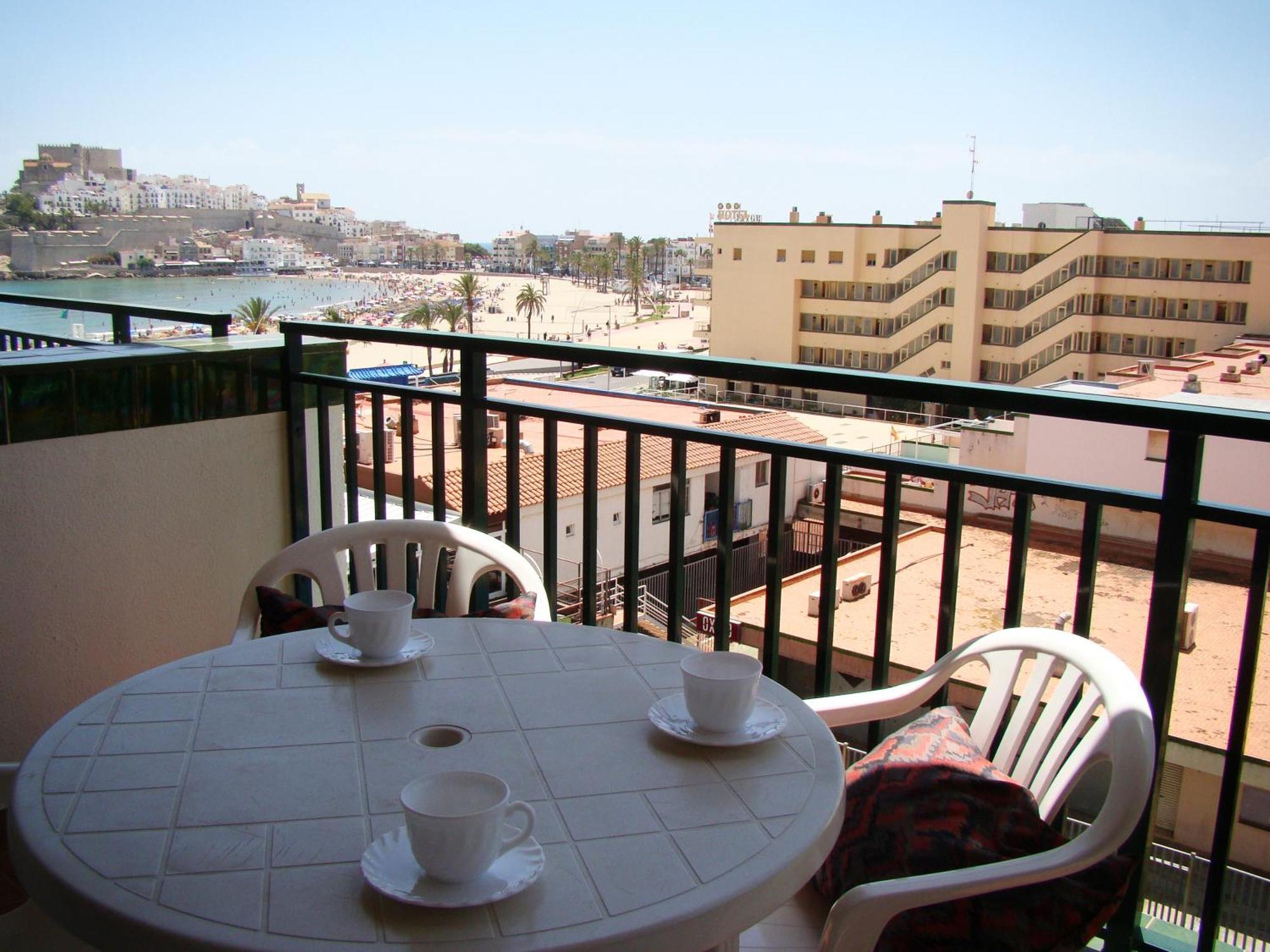 Apartamentos Peniscola Playa Esterno foto