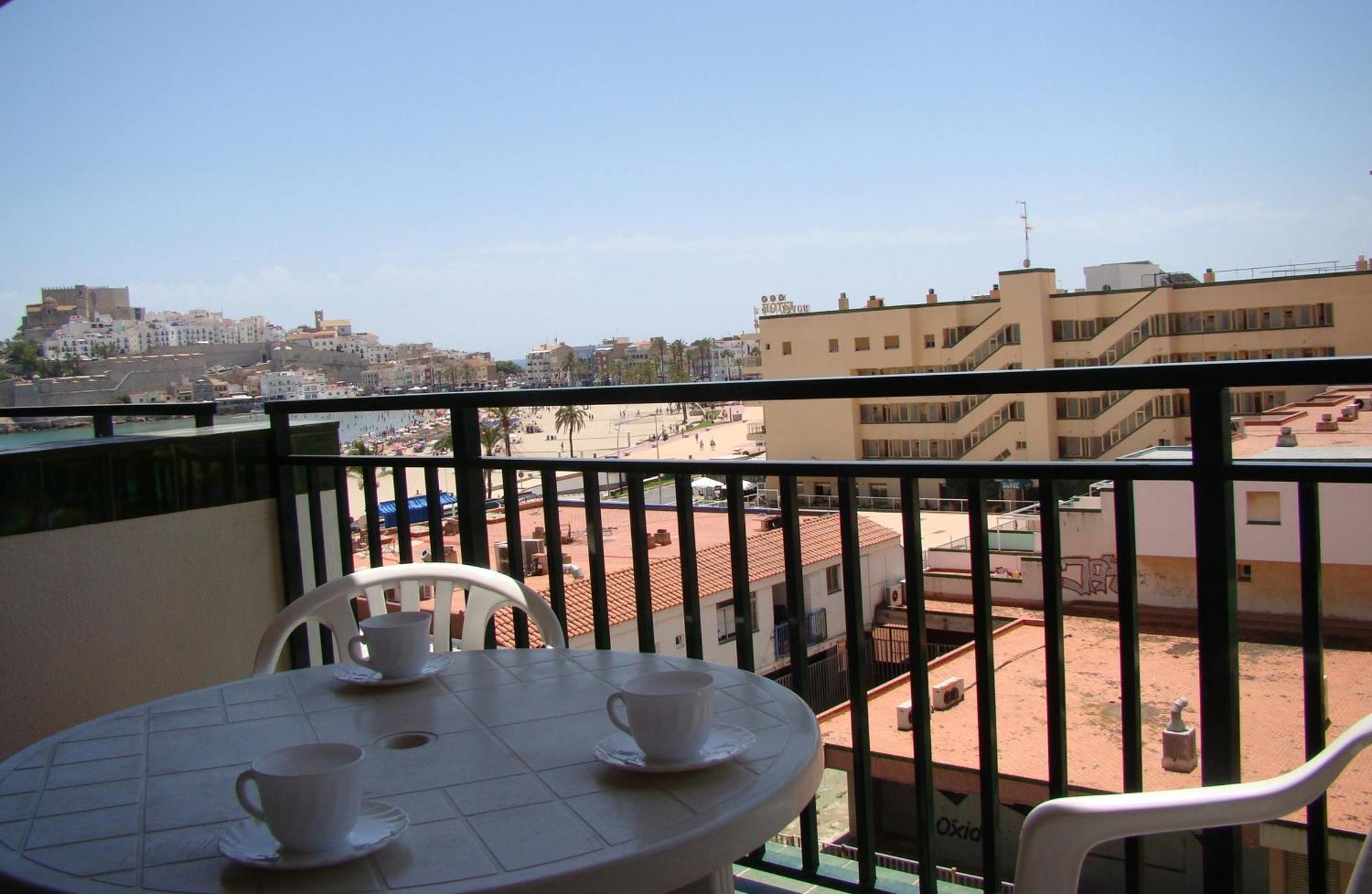Apartamentos Peniscola Playa Esterno foto