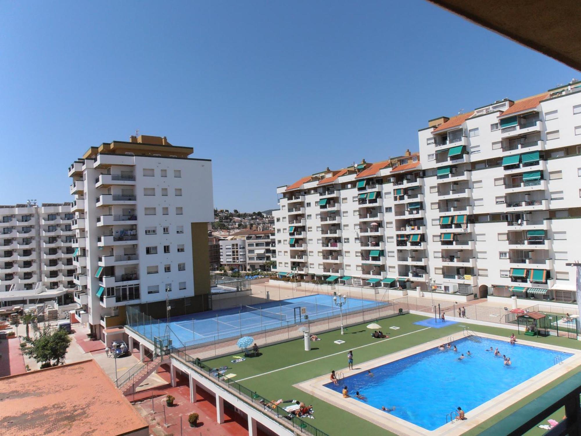 Apartamentos Peniscola Playa Esterno foto