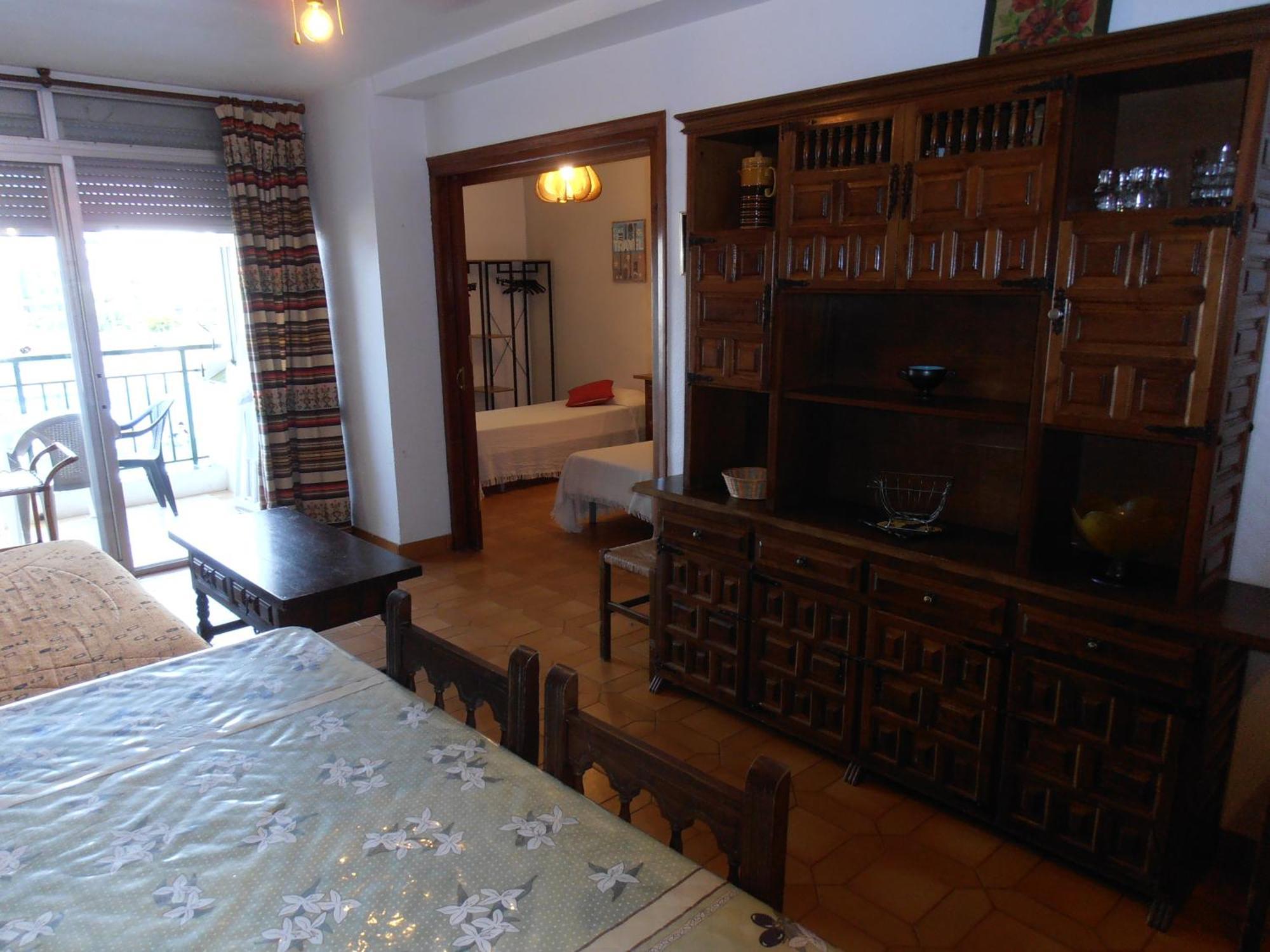 Apartamentos Peniscola Playa Esterno foto