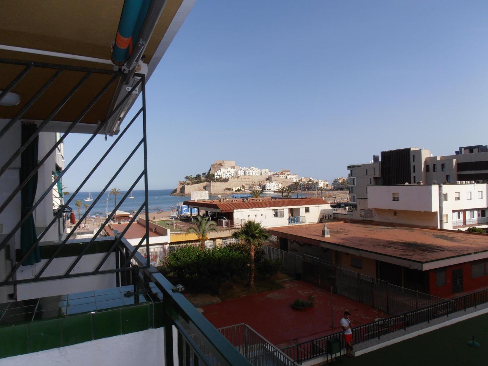 Apartamentos Peniscola Playa Esterno foto